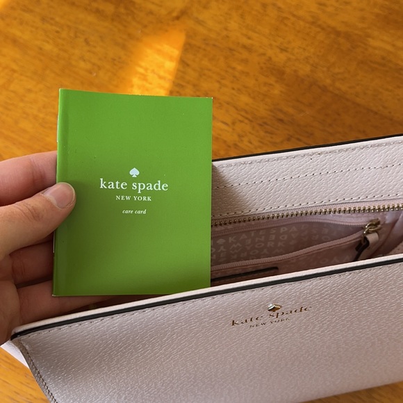 Kate spade Grand St Hayden crossbody pink bag - Picture 9 of 15